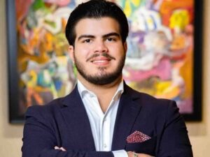 Gustavo Adolfo III Mejía-Ricart es dado de alta tras ser atacado por un motorista