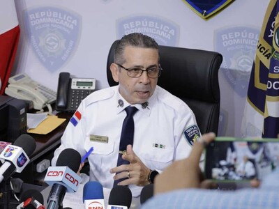 Gustavo Adolfo III Mejía-Ricart sufre ataque a puñaladas en Serrallés; Policía investiga el caso