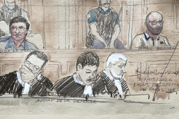 Homenajes a Federico Aramburú se multiplican en medio del juicio por su asesinato en París