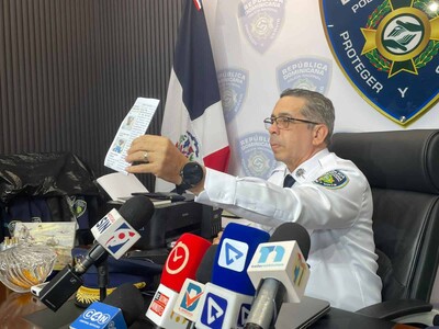 Homicidio en Herrera: hallan cuerpo de Andy Louisaint en un negocio de pacas