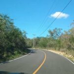 Inauguran carretera de Boca de Chavón y obras viales en La Altagracia