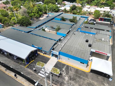 Inauguran hospital materno infantil en San José de las Matas con una inversión de 75.5 millones de pesos