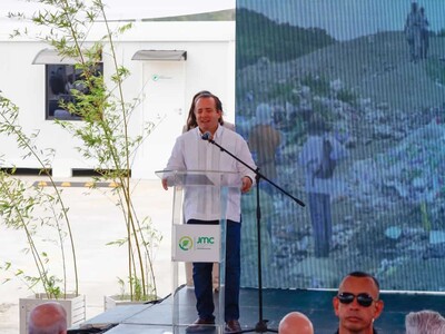Inicio de construcción del teleférico de Puerto Plata se iniciará el 30 de septiembre