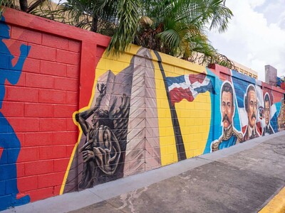 Intervención en la calle 42 de Capotillo muestra avances y desafíos pendientes