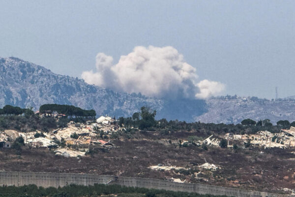 Israel asegura haber desalojado a combatientes de Hezbolá de túneles en el Líbano