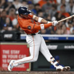 Jeremy Peña lidera a los Astros con su vigésimo jonrón en la victoria sobre Kansas City