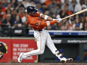 Jeremy Peña lidera a los Astros con su vigésimo jonrón en la victoria sobre Kansas City