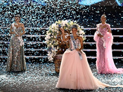 Joheirry Mola gana la corona de Miss Mundo 2026 y pone a República Dominicana en el centro de atención