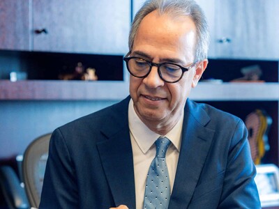 José Mármol: “Por cada línea escrita, tiene que haber mil leídas”