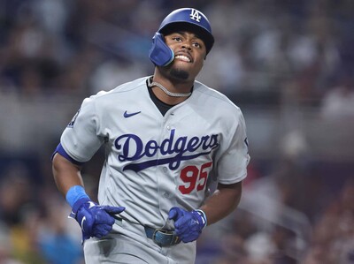 Josue De Paula, el dominicano que debuta en las Grandes Ligas como reemplazo de Ohtani