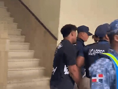 Joven acusado de asesinato en Los Praditos es llevado a tribunal