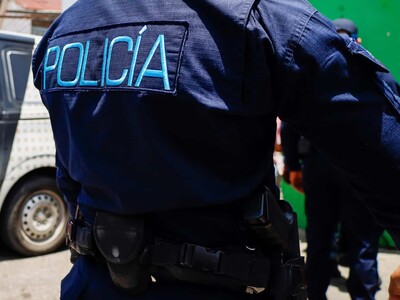 Joven denuncia agresión policial y lesión ocular en San Luis