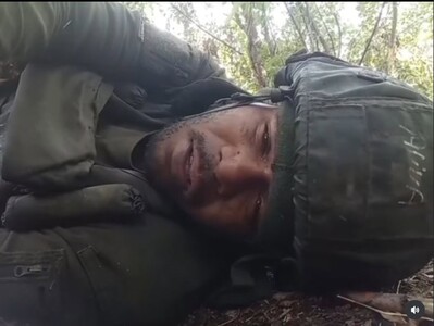 Juan Carlos Ávila Espaillat, dominicano herido en conflicto ruso, lucha por recuperarse