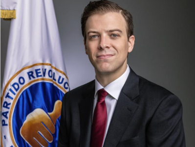 Juan Garrigó deja el Gobierno tras seis años y asume como secretario general del PRM