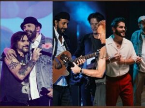 Juan Luis Guerra destaca por sus colaboraciones musicales que trascienden géneros y fronteras