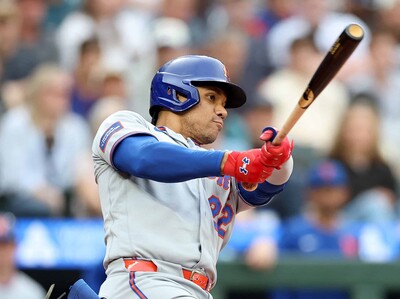 Juan Soto destaca con jonrón 27 y contribuye a victoria de los Mets sobre los Rangers