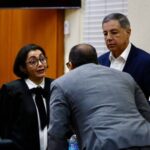 Juicio a Donald Guerrero y otros exfuncionarios se aplaza para el 7 de octubre