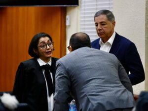 Juicio a Donald Guerrero y otros exfuncionarios se aplaza para el 7 de octubre