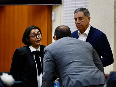 Juicio a Donald Guerrero y otros exfuncionarios se aplaza para el 7 de octubre