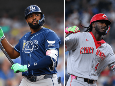 Junior Caminero busca su remolcada número 100 y Elly de la Cruz aspira a un 30-30 en MLB