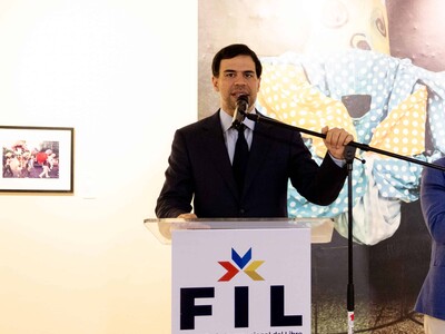 La FILSD 2027 incluirá un área central dedicada a escritores dominicanos