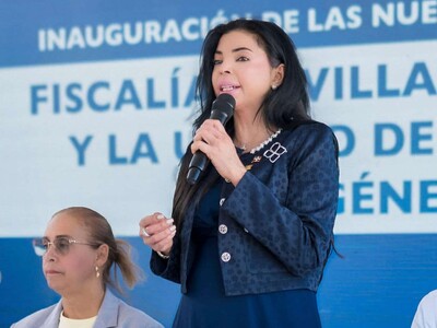 La Fiscalía de Villa Altagracia inaugura unidad para atención a víctimas de violencia