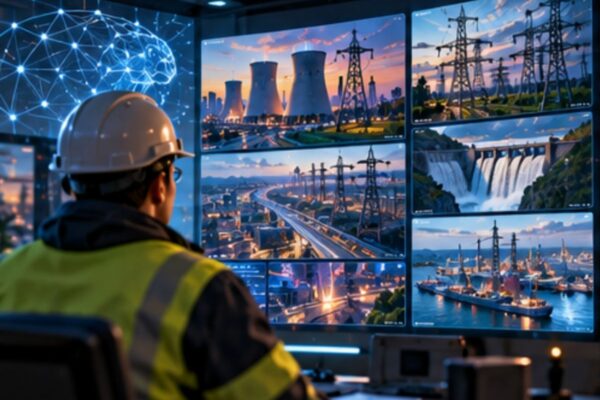 La IA se utiliza activamente para atacar la red eléctrica, advierten agencias federales