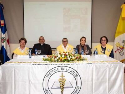 La Pastoral de la Salud inicia la Semana por la Salud Mental 2026