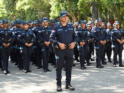 La Policía Nacional lanza la “Ruta Azul” para mejorar la seguridad ciudadana