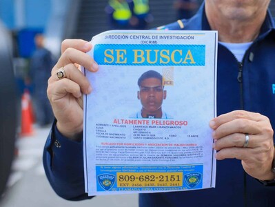 La Policía arresta a cuarto implicado en la muerte de Zeneida Socorro Castillo