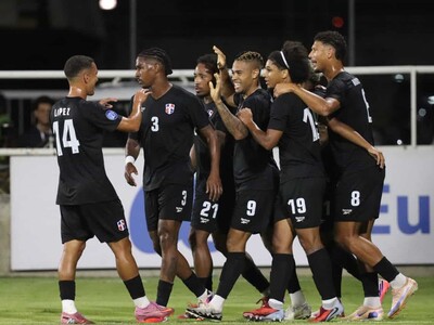La República Dominicana inicia con victoria en la Liga de Naciones de Concacaf 2026 tras vencer a Nicaragua