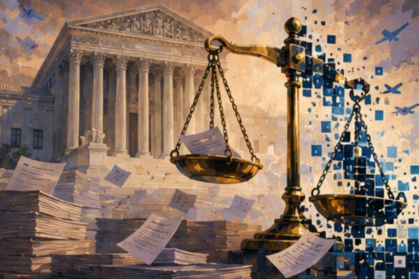 La brecha de datos en Thomson Reuters afecta a tribunales de apelación en doce estados de EE.UU.