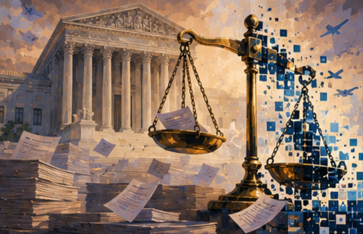 La brecha de datos en Thomson Reuters afecta a tribunales de apelación en doce estados de EE.UU.