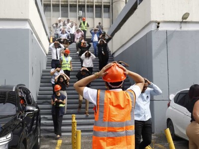 La importancia de preparar a República Dominicana ante un terremoto es destacada por expertos