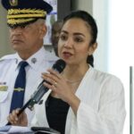 La ministra Faride Raful asegura que los "intercambios de disparos" no son una política de Estado