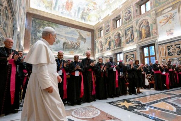La semana del Papa León XIV se centra en unidad, paz y comunión