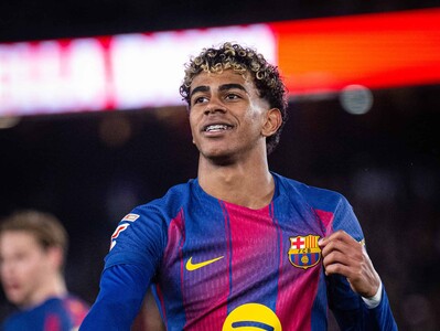 Lamine Yamal asegura que el Balón de Oro debe ser para un jugador diferente
