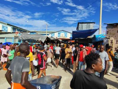 Las exportaciones dominicanas hacia Haití aumentan un 19.41% mientras que las importaciones caen drásticamente