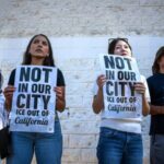 Las latinas en California priorizan la protección de comunidades inmigrantes y derechos electorales