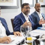 Las presas dominicanas enfrentan descenso en su capacidad por efecto de sequía