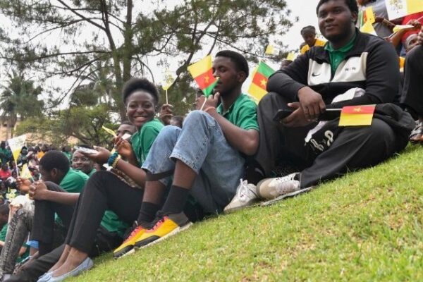 León XIV insta a jóvenes de África Occidental a ser actores del cambio social