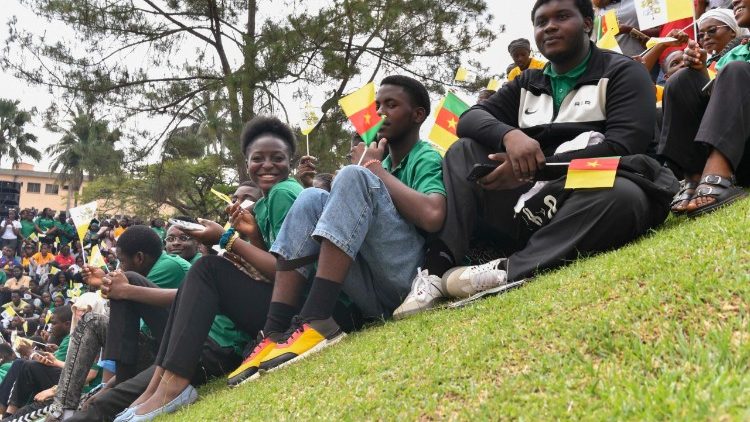 León XIV insta a jóvenes de África Occidental a ser actores del cambio social
