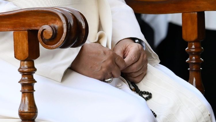 León XIV liderará un Rosario por la Paz con miles de niños en el Vaticano