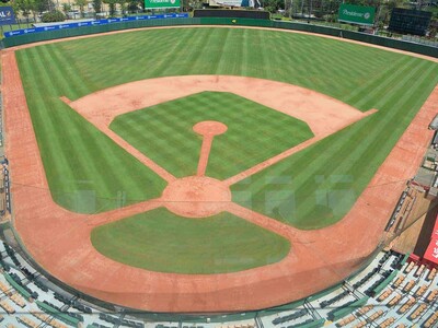 Leones del Escogido conquistan su primera corona en el Estadio Trujillo