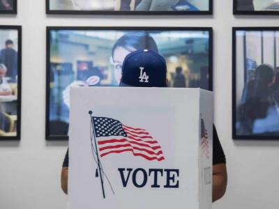 Líderes demócratas en Miami resaltan apoyo latino en elecciones de Florida