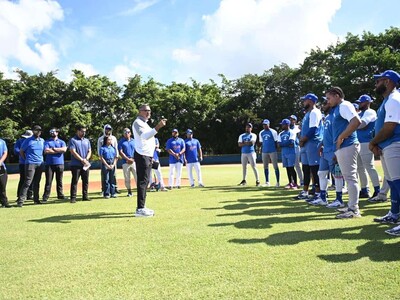 Los Tigres del Licey se enfocan en mejorar su pitcheo y bateo situacional para la nueva temporada