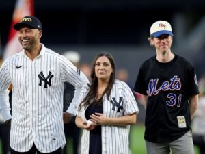Los Yankees rinden homenaje a las víctimas del 11-S en el Yankee Stadium