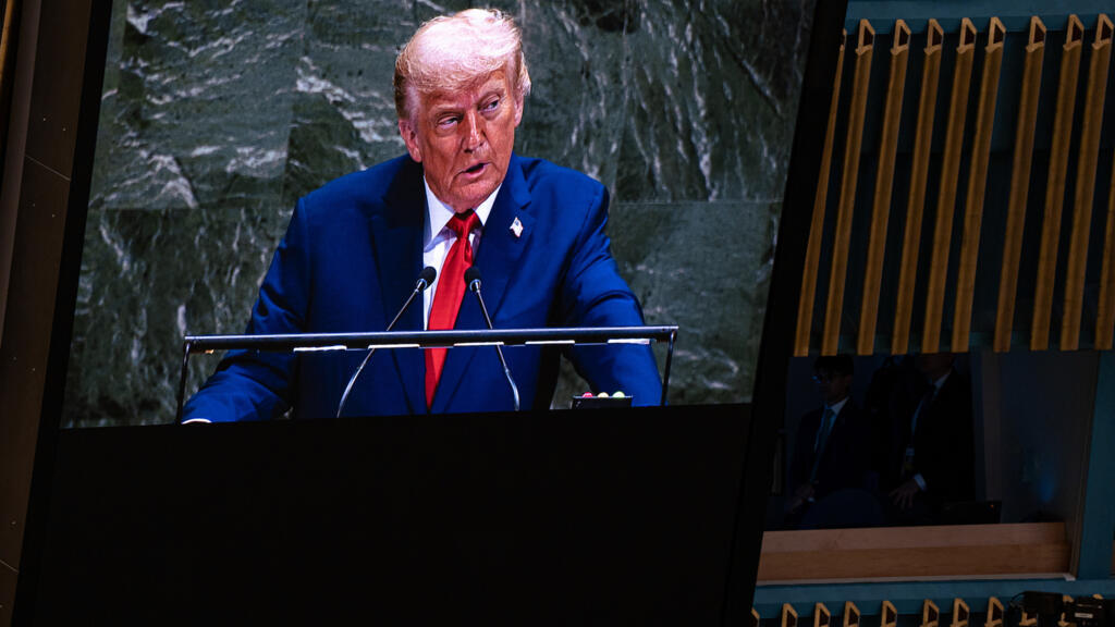 Los líderes mundiales inician sus discursos en la 81ª Asamblea General de la ONU en medio de conflictos globales