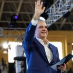 Luis Abinader asume la presidencia del PRM con miras a las elecciones de 2028