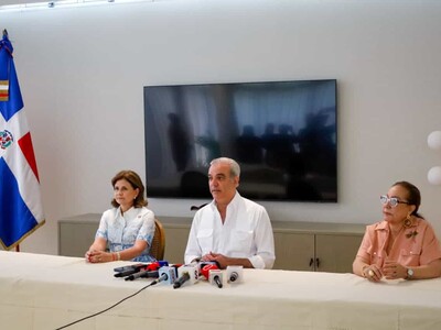 Luis Abinader informa sobre negociaciones con EE. UU. sobre el DR-CAFTA